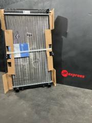 Запчасть радиатор двс LADA 2112