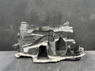 Кожух рулевого механизма левый BMW 5 2010