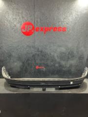 Накладка бампера задняя VOLKSWAGEN Tiguan 2