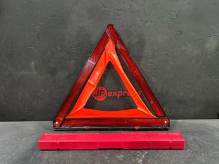 Знак аварийной остановки BMW 5 2012