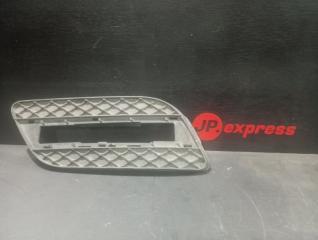 Решетка бампера передняя левая mercedes-benz M-Klass