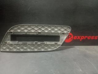 Решетка бампера передняя правая mercedes-benz M-Klass