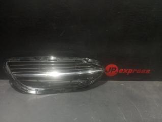 Решетка бампера передняя левая mercedes-benz S-class