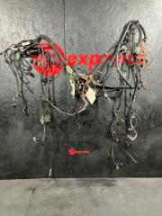 Проводка двигатель-АКПП BMW 3 2007