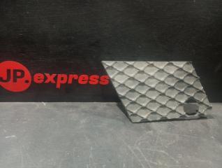 Накладка бампера передняя правая mercedes-benz ML-Class