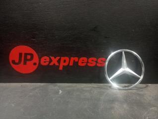 Эмблема mercedes-benz S-class