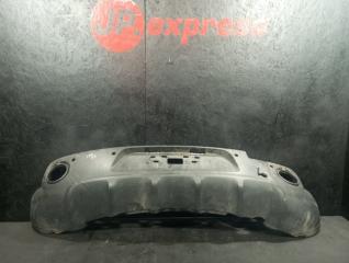 Юбка бампера задняя kia Soul