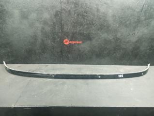 Накладка бампера задняя Bmw 1