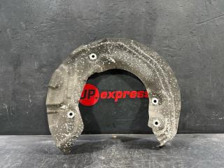 Защитный кожух тормозного диска передний левый BMW 3 2007