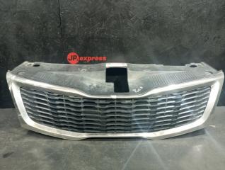 Решетка радиатора kia Rio