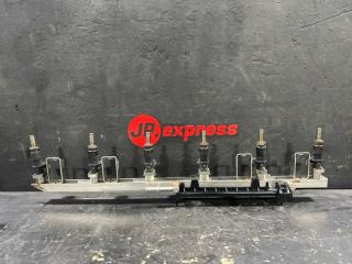 Топливная рампа с форсунками BMW X1 2010