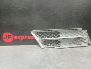 Решетка в бампер передняя правая Bmw 3