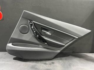 Дверная карта задняя правая BMW 3 2012