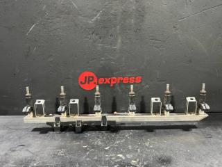 Топливная рампа с форсунками BMW X1 2010