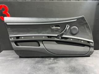 Дверная карта левая BMW 3 2007