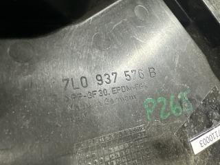 Крышка блока предохранителей Cayenne 955