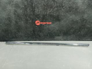 Молдинг стекла двери задний правый mercedes-benz CLS