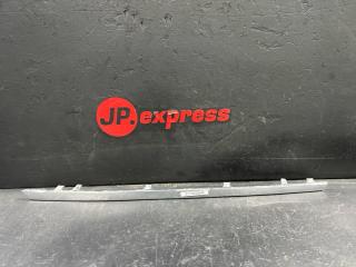 Накладка решетки радиатора левая mercedes-benz GL