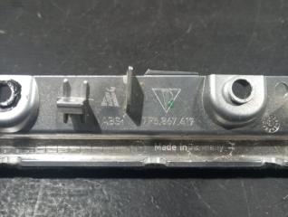 Накладка двери задняя левая Cayenne 955