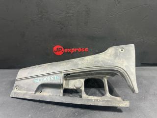 Накладка подкапотная левая Porsche Cayenne 955