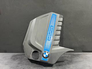 Декоративная крышка двигателя BMW 5 2012