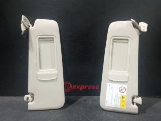 Козырьки солнцезащитные BMW 5 2012