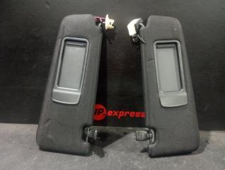 Козырьки солнцезащитные BMW 5 2012