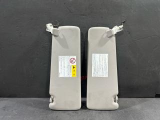 Козырьки солнцезащитные BMW 3 2013