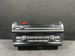 Панель управления климат-контролем BMW 5 2011