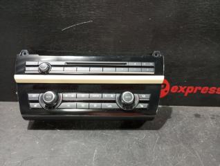 Панель управления климат-контролем BMW 5 2012