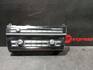 Панель управления климат-контролем BMW 5 2012