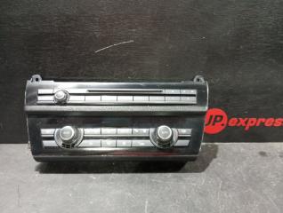 Панель управления климат-контролем BMW 5 2011