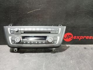 Панель управления климат-контролем BMW 3 2013