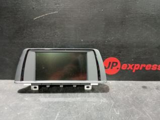 Мультиинформационный дисплей BMW 1 2012