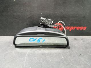 Зеркало заднего вида салонное BMW 5 2012