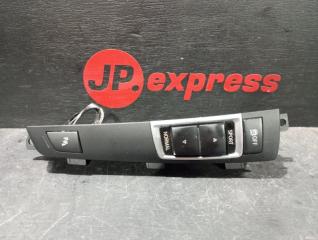 Блок кнопок центральной консоли BMW 5 2010