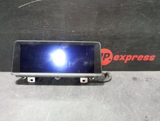 Мультиинформационный дисплей BMW 3 2012