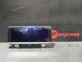 Мультиинформационный дисплей BMW 3 2013