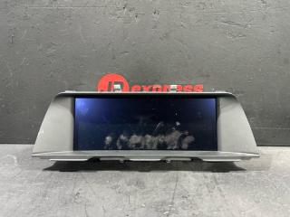 Мультиинформационный дисплей BMW 5 2012