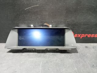 Мультиинформационный дисплей BMW 5 2011