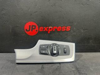 Блок переключателей освещения BMW 5 2010