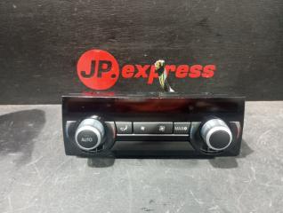 Панель управления климат-контролем BMW 5 2012