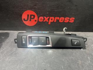 Блок кнопок центральной консоли BMW 5 2012