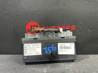 Блок комфорта BMW 6 2007