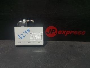 Блок управления Passive Go BMW X1 2010