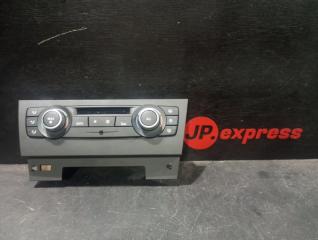 Панель управления климат-контролем BMW X1 2010