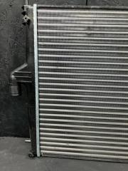 Радиатор охлаждения двигателя LARGUS