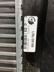 Радиатор охлаждения двигателя LARGUS