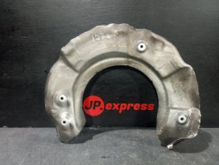 Защитный кожух тормозного диска передний левый BMW 5 2011