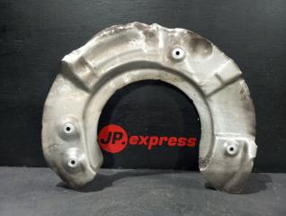 Защитный кожух тормозного диска передний левый BMW 5 2010